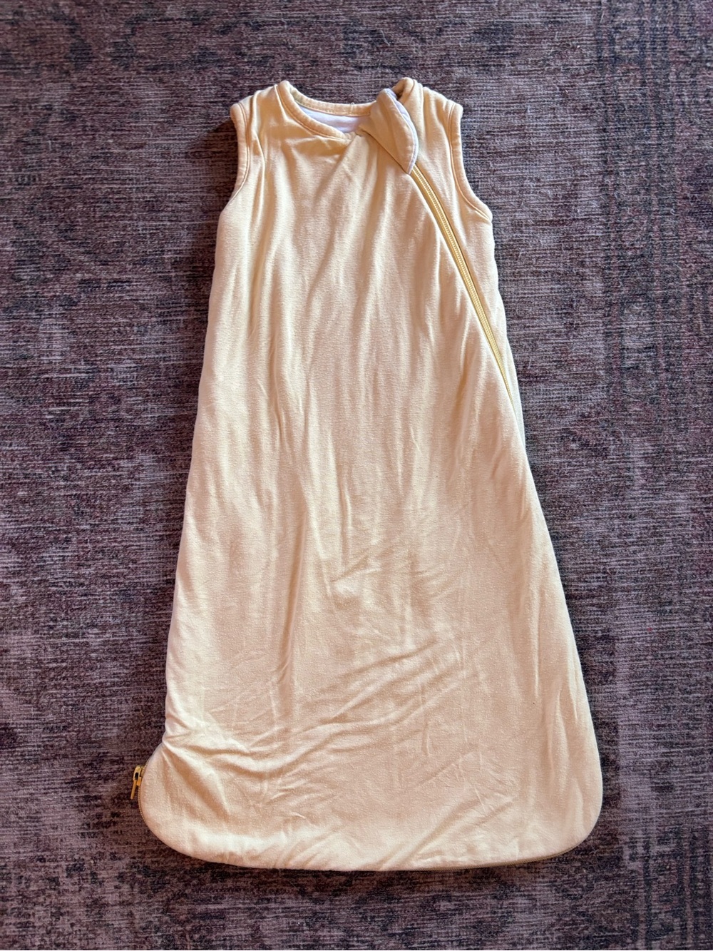 Kyte Baby XS Sleep Sack Yellow 💛